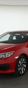 Honda Civic IX Salon Polska, Serwis ASO, Klimatronic, Tempomat, Parktronic,-3