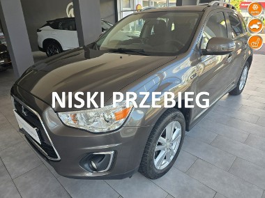 Mitsubishi ASX ASX, 1.8 DI-D, Symboliczny przebieg 102670-1