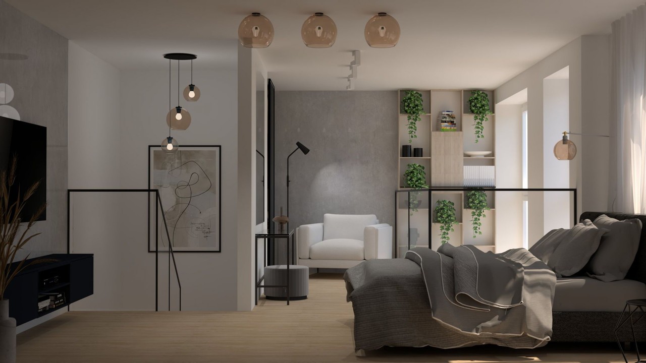 Nowoczesny apartament w prestiżowej inwestycji | Pruszków
