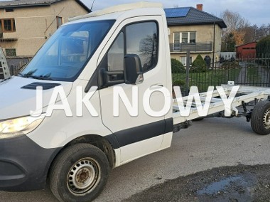 Mercedes-Benz Sprinter 906 sprzedam mercedesa sprintera 317 z 2022r 2.0 CDI 170 KM-1