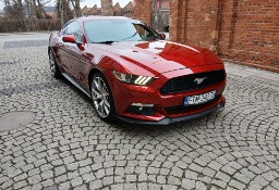 Ford Mustang VI FULL Opcja_80tys_Benz_SKÓRA_D.NAVI_Doinwestowany_SUPER STAN!