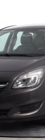 Opel Meriva B , Salon Polska, Klima-3