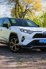 Toyota RAV 4 IV Salon Polska, Serwis ASO, Automat, Skóra, Navi, Klimatronic,-2