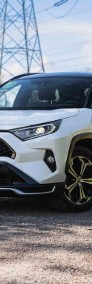 Toyota RAV 4 IV Salon Polska, Serwis ASO, Automat, Skóra, Navi, Klimatronic,-4