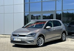 Volkswagen Golf VII SalonPL Kamera FullLED Masaż Grzany fotel+Kierownica KeyLess GWARANC