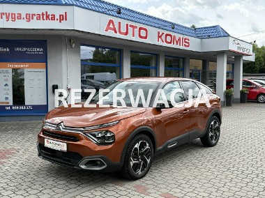 Citroen C4 II Rezerwacja-1