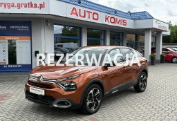 Citroen C4 II Rezerwacja