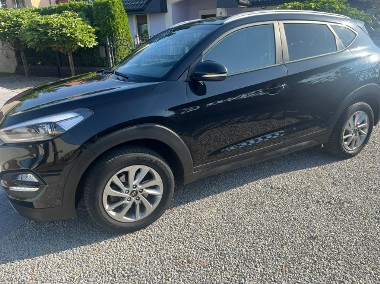 Hyundai Tucson III 1.6 GDI-1