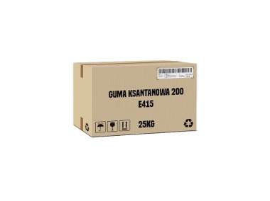 Guma ksantanowa 200 E415 -1