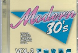 2 CD Modern 80's - The Best Of Discopop Vol. 2 (1999)