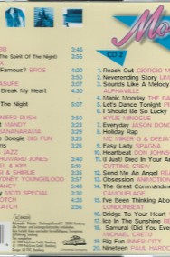 2 CD Modern 80's - The Best Of Discopop Vol. 2 (1999)-2