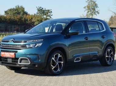 Citroen C5 Aircross 2,0 177 km Hak Automat tylko 123 tys. km. z Niemiec I Wszy właścicie-1