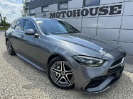Mercedes-Benz Klasa C W205 4Matic 9G-Tronic AMG Line Burmester 23%vat