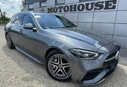 Mercedes-Benz Klasa C W205 4Matic 9G-Tronic AMG Line Burmester 23%vat