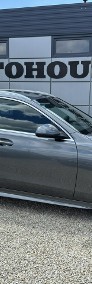 Mercedes-Benz Klasa C W205 4Matic 9G-Tronic AMG Line Burmester 23%vat-3