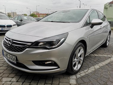Opel Astra K Opel Astra K 1.4 Turbo Eco Tec 125KM 2018r.-1
