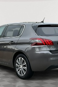 Peugeot 308 II Allure S&S, Salon Polska, 1-właściciel, FV23%, Gwarancja, DOSTAWA-2