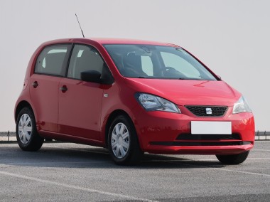 SEAT Mii I , Klima-1