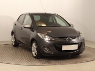 Mazda 2 IV , Klimatronic, Parktronic, Podgrzewane siedzienia,ALU