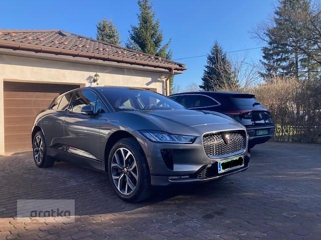 Jaguar I-Pace 400KM 700Nm AWD Krajowy I rej.2020 FV23%