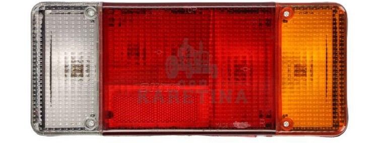 JCB 3CX CX - lampa tylna zespolona-1