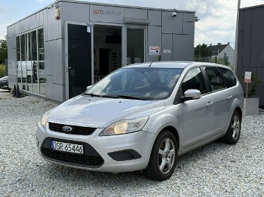 Ford Focus II 1.8 TDCi Duratorq 115KM klimatyzacja, salon PL-1
