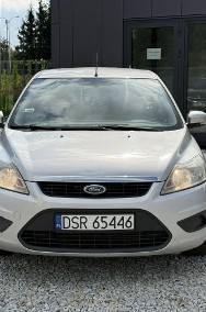 Ford Focus II 1.8 TDCi Duratorq 115KM klimatyzacja, salon PL-2