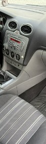 Ford Focus II 1.8 TDCi Duratorq 115KM klimatyzacja, salon PL-4