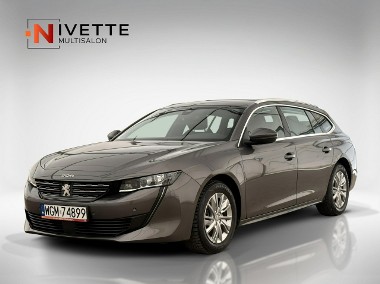 Peugeot 508 II 1,5 Bluehdi(130 KM) Active Salon PL F-Vat-1