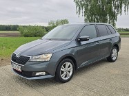 Skoda Fabia III AMBITION Kombi 1.0 TSI 95KM Salon Polska, Możliwa zamiana