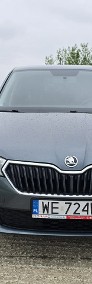 Skoda Fabia III AMBITION Kombi 1.0 TSI 95KM Salon Polska, Możliwa zamiana-3