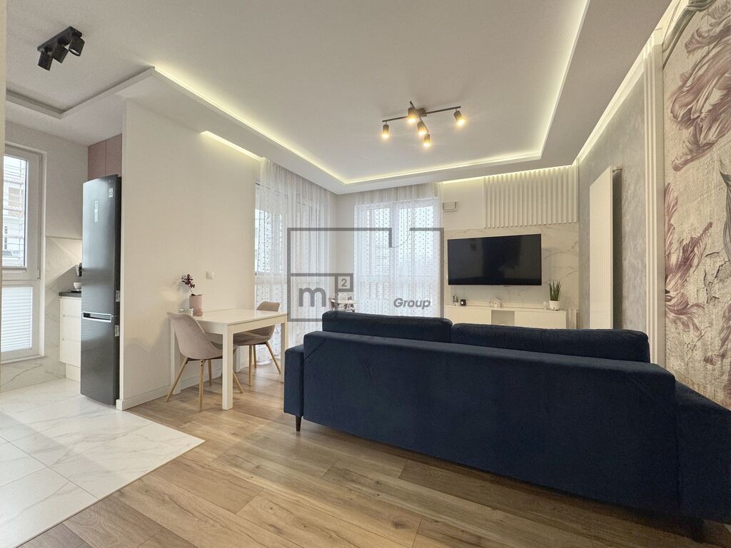 Mieszkanie na sprzedaż, 56 m², 3 pokoje Warszawa Ursynów