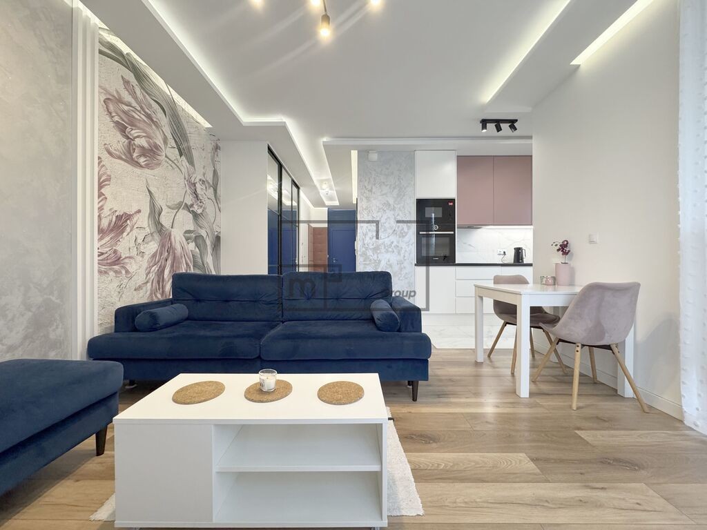 Mieszkanie na sprzedaż, 56 m², 3 pokoje Warszawa Ursynów - Widok 3