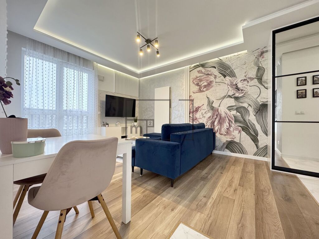 Mieszkanie na sprzedaż, 56 m², 3 pokoje Warszawa Ursynów - Widok 4