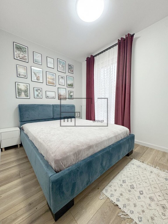 Mieszkanie na sprzedaż, 56 m², 3 pokoje Warszawa Ursynów - Widok 5