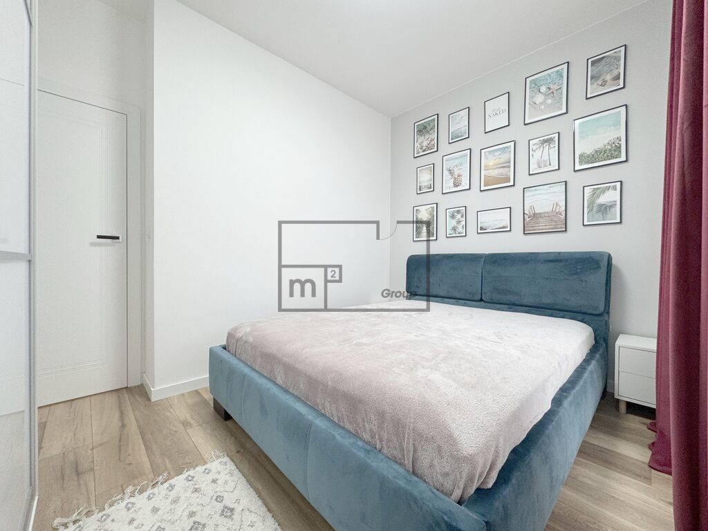 Mieszkanie na sprzedaż, 56 m², 3 pokoje Warszawa Ursynów - Widok 6