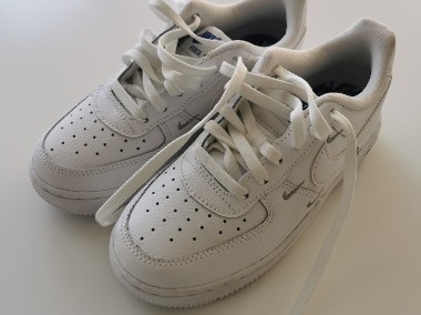 Buty dziecięce Nike białe EU 28.5, 17,5 cm-1