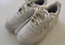 Buty dziecięce Nike białe EU 28.5, 17,5 cm