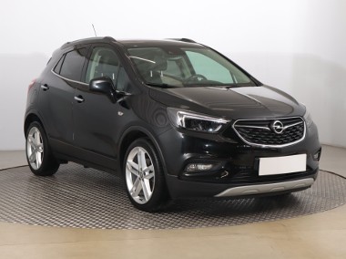 Opel Mokka , Skóra, Navi, Klimatronic, Tempomat, Parktronic,-1