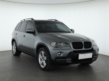 BMW X5 E70 , Salon Polska, 235 KM, Automat, 7 miejsc, Skóra, Xenon,-1