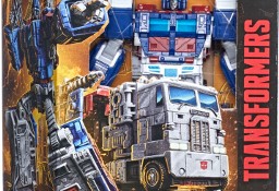 Transformers Generations Leader WFC-K20 Ultra Magnus