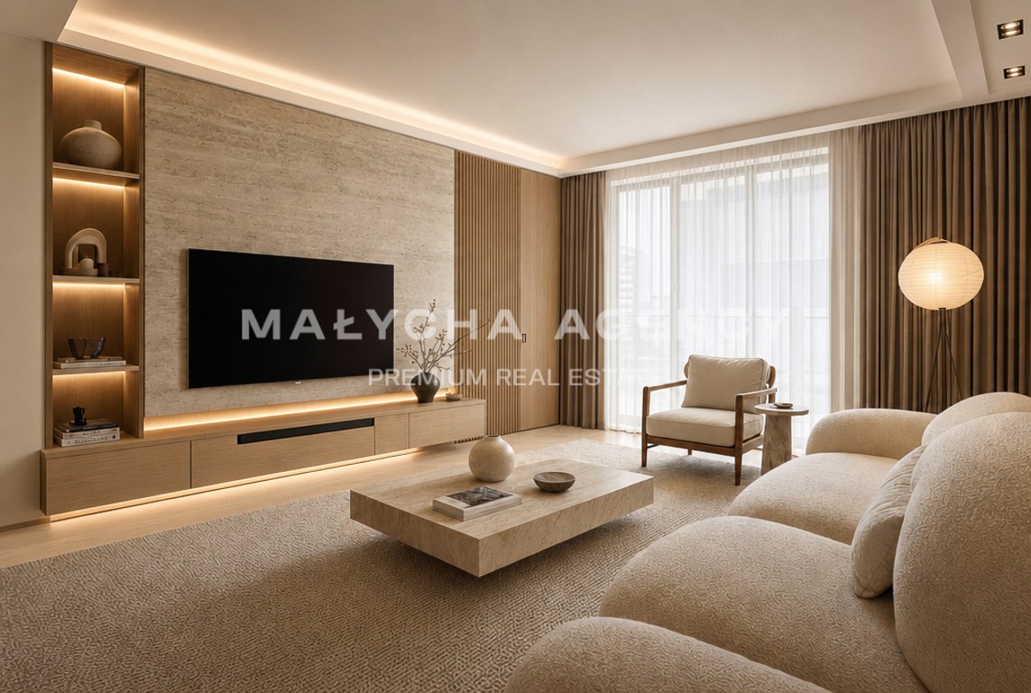 Mieszkanie na sprzedaż, 2 pokoje, 77 m², Warszawa