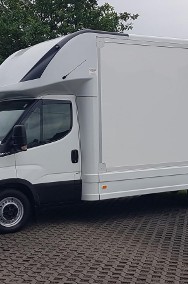 Iveco Daily KONTENER NISKOPODŁOGOWY 4,31x2,24x2,42 KLIMA 35S14-2