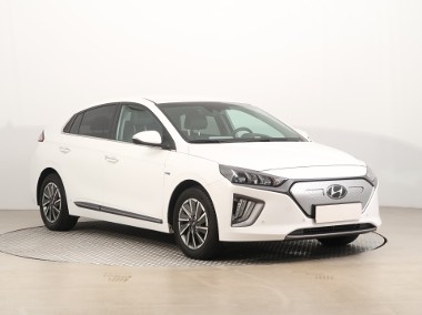 Hyundai Ioniq , SoH 100%, Serwis ASO, Automat, Skóra, Navi, Klimatronic,-1