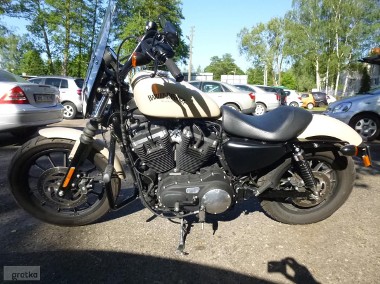 Harley-Davidson SPORTSTER 883 L (XL) Salon Polska tyl. 6,5 tys.km,Idzie Sezon!!!-1