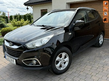 Hyundai ix35 13r. 1.6 benzyna + LPG BRC z Niemiec bezwypadkowy