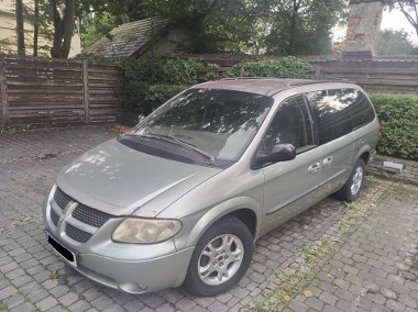 Grand Caravan 2003 3.8 benzyna-1