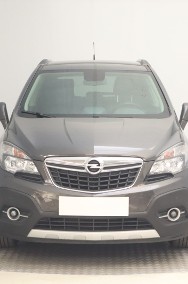 Opel Mokka , Skóra, Klimatronic, Tempomat, Parktronic,-2