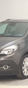 Opel Mokka , Skóra, Klimatronic, Tempomat, Parktronic,-3