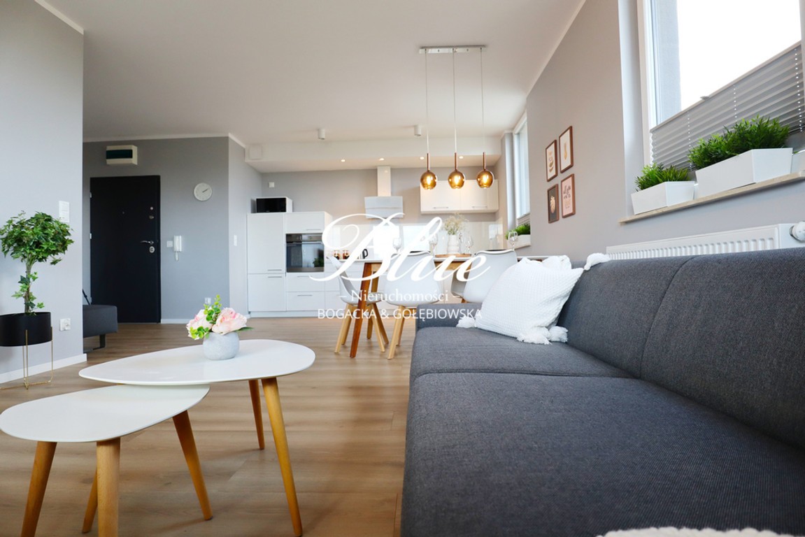 Mieszkanie na wynajem, 66 m² Gumieńce, Eugeniusza Kwiatkowskiego